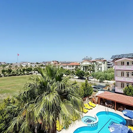 Hotel apartamentowy Victoria Princess Side