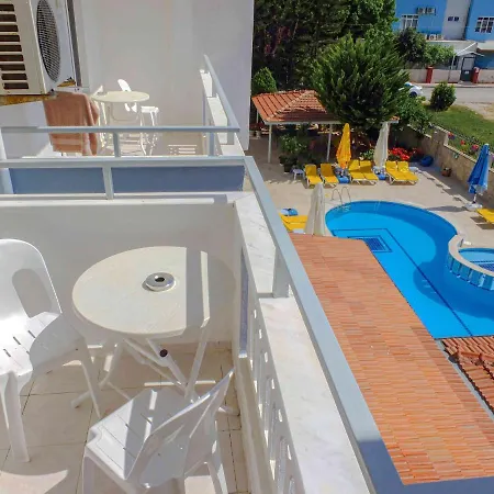 Victoria Princess Hotel apartamentowy Side