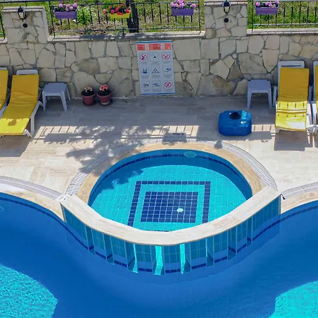 Victoria Princess Hotel apartamentowy