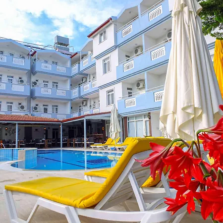 Victoria Princess Hotel apartamentowy Side