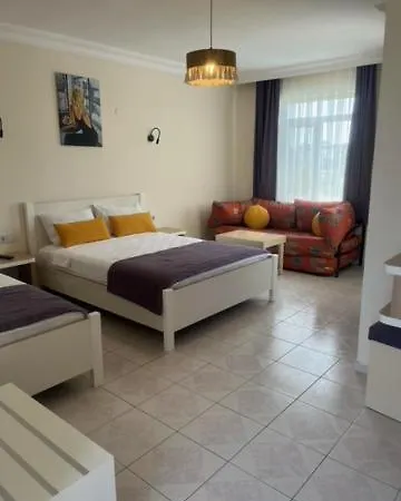 Hotel apartamentowy Victoria Princess Side