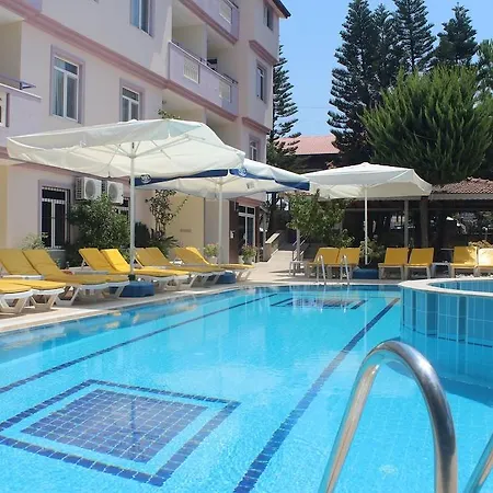 Victoria Princess Hotel apartamentowy Side