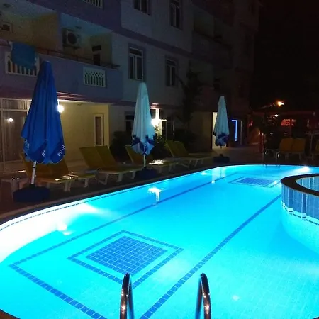 Hotel apartamentowy Victoria Princess Side