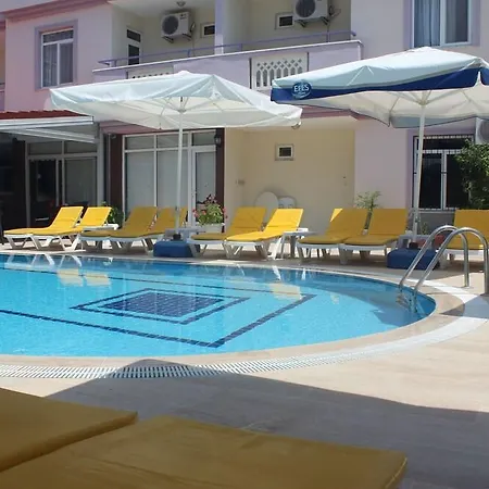 Victoria Princess Hotel apartamentowy Side