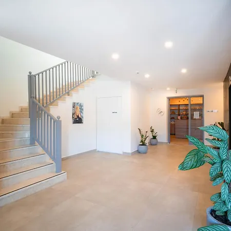 Hotel apartamentowy Victoria Princess