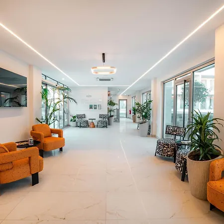 Victoria Princess Hotel apartamentowy 4*