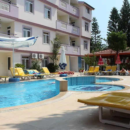 Victoria Princess Hotel apartamentowy Side