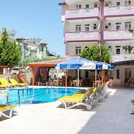 Hotel apartamentowy Victoria Princess