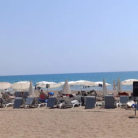 شقة فندقية Victoria Princess