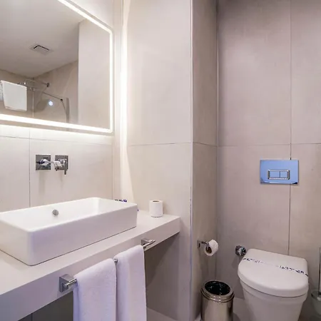 Aparthotel Victoria Princess Side