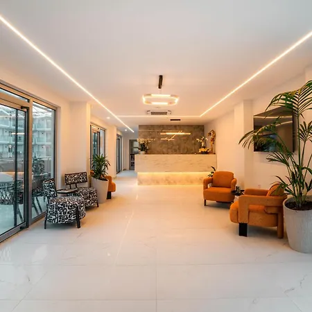 شقة فندقية Victoria Princess سيدي