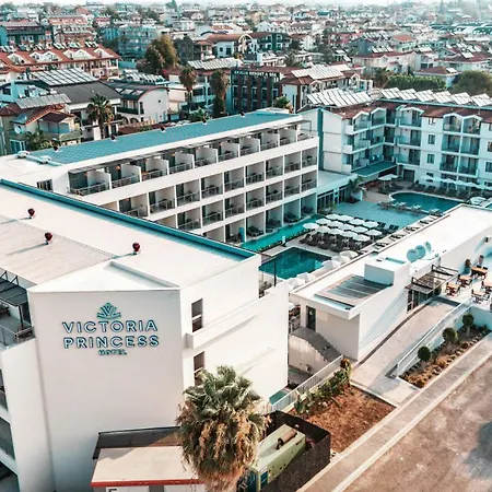 Victoria Princess Hotel Sidé