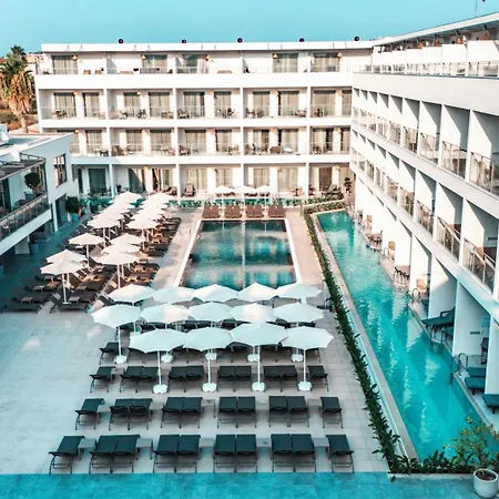 Hotel Victoria Princess Side