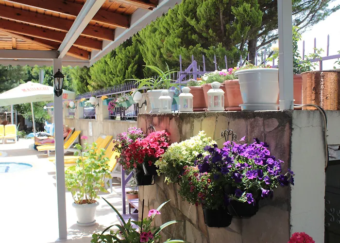 公寓式酒店 Victoria Princess 锡德