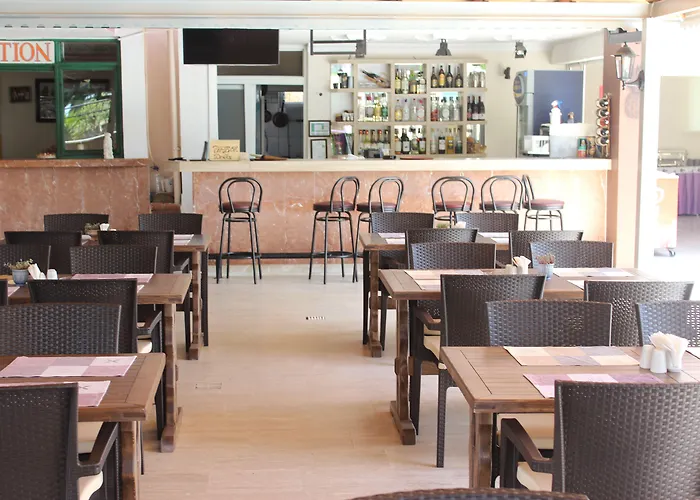 公寓式酒店 Victoria Princess 4*