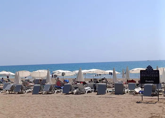 Appart hôtel Victoria Princess