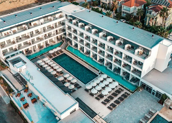 Appart hôtel Victoria Princess Sidé