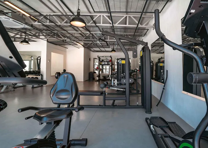 公寓式酒店 Victoria Princess