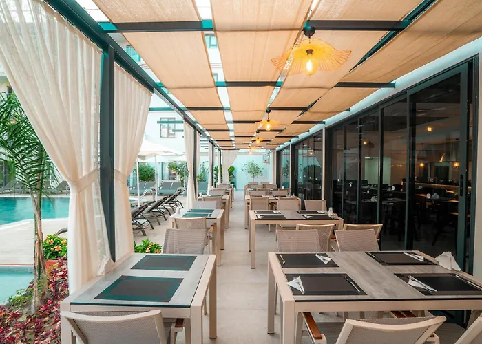 Victoria Princess 公寓式酒店 锡德