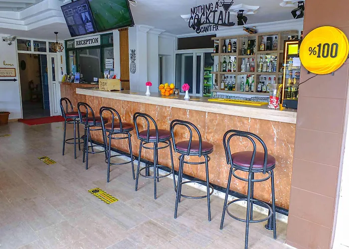 公寓式酒店 Victoria Princess 锡德