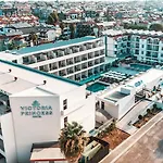 Victoria Princess Apart Otel Side
