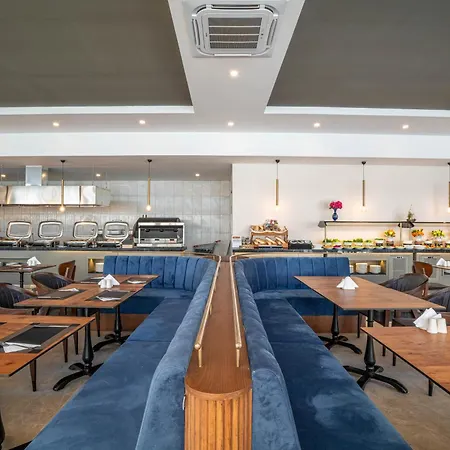 Victoria Princess 公寓式酒店 4*