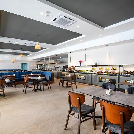 Victoria Princess 公寓式酒店 锡德