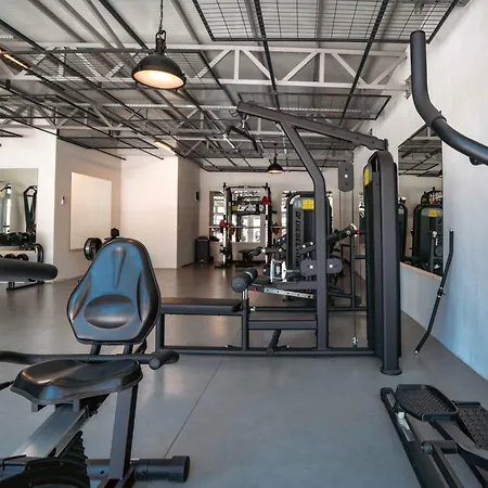 公寓式酒店 Victoria Princess