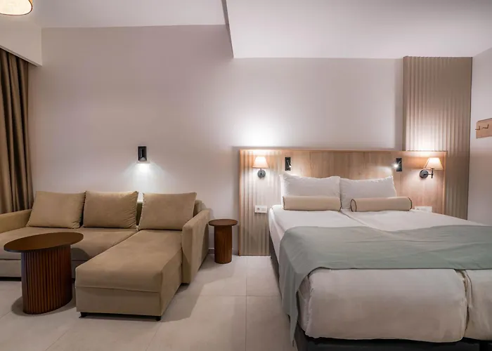 Aparthotel Victoria Princess Side