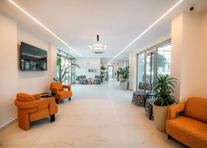 Victoria Princess Aparthotel 4*