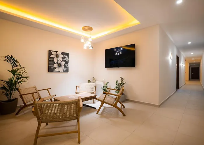 Victoria Princess Aparthotel 4*