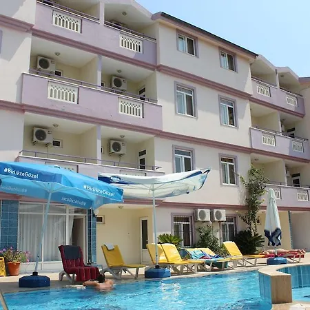 Ξενοδοχείο με διαμερίσματα Victoria Princess 2*