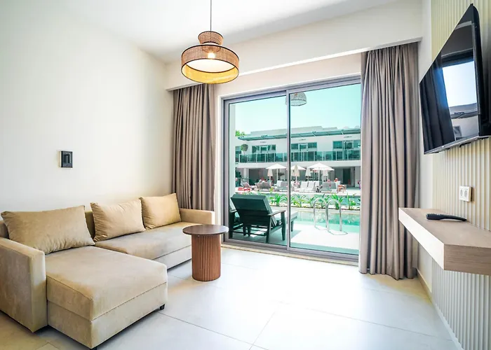 Victoria Princess Hotel de apartamente Side