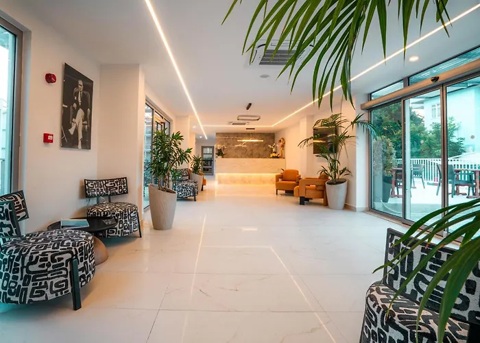 Victoria Princess Apartmanhotel Side