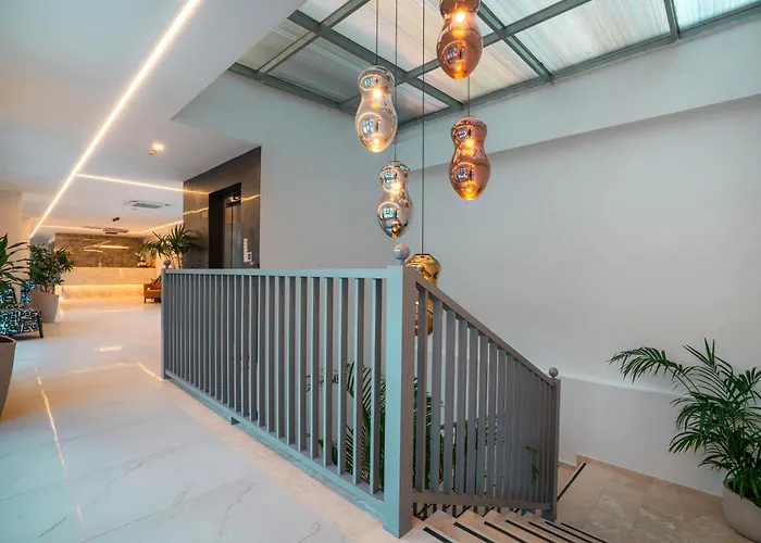 Hotel de apartamente Victoria Princess 4*