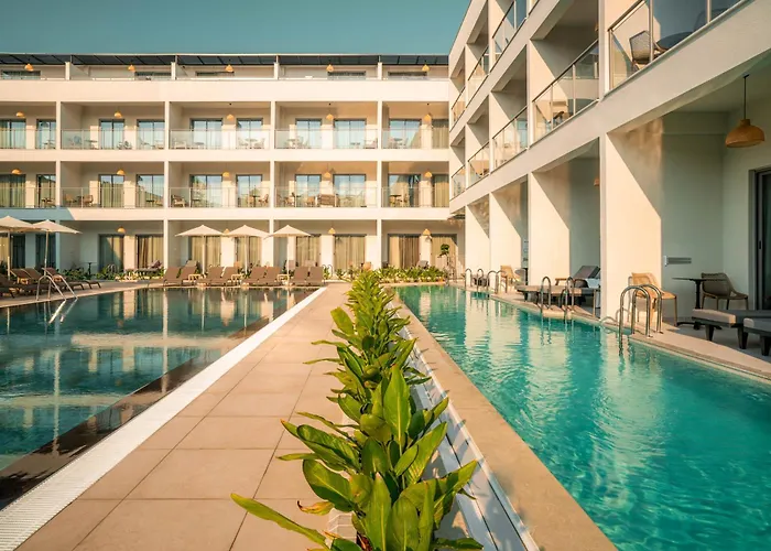 Victoria Princess Hotel de apartamente Side