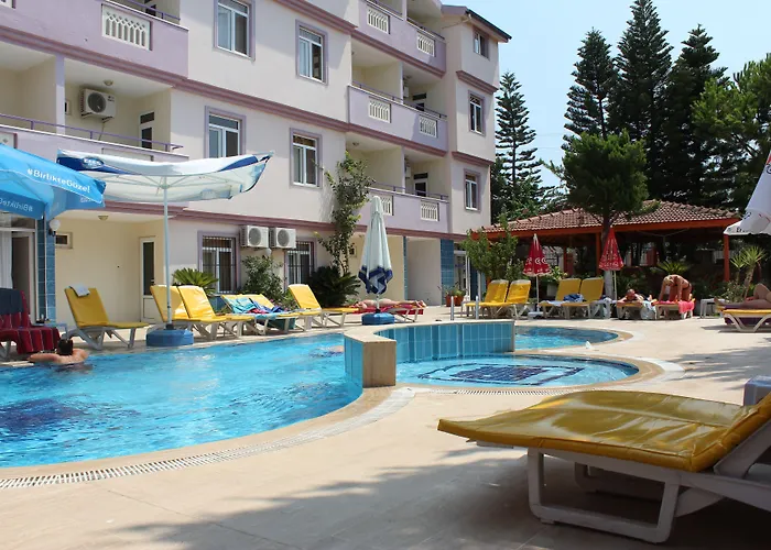 Victoria Princess Hotel de apartamente Side